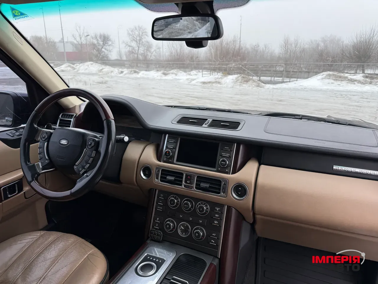 Land Rover Range Rover - фото 22