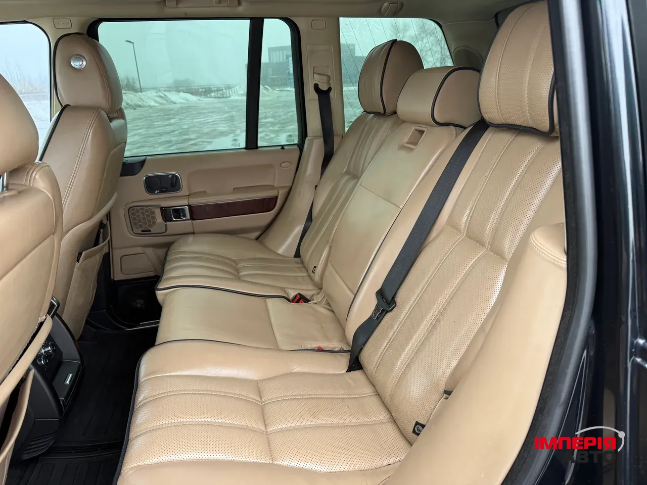 Land Rover Range Rover - фото 13