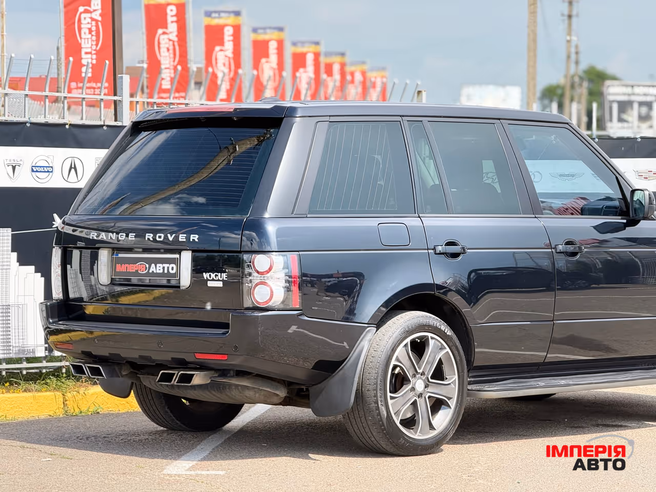 Land Rover Range Rover - фото 13