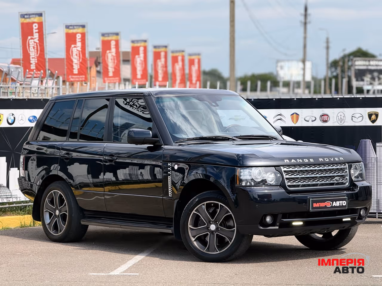 Land Rover Range Rover - фото 2