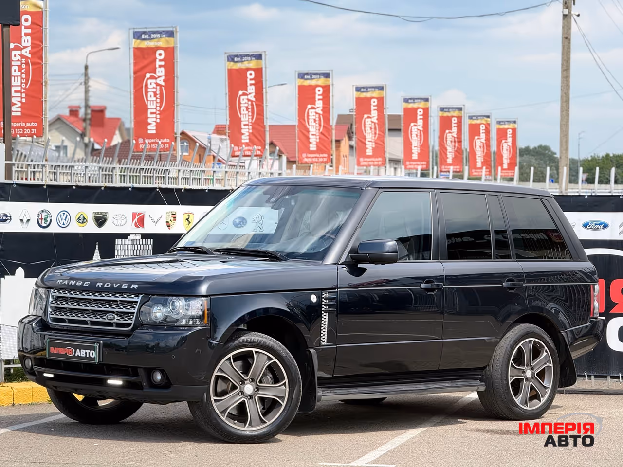 Land Rover Range Rover - фото 15