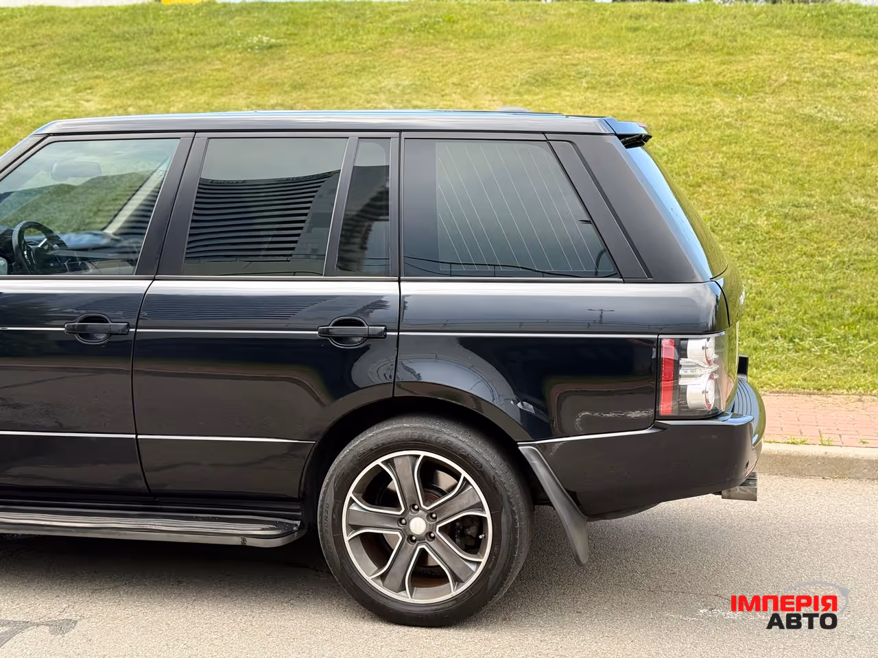 Land Rover Range Rover - фото 25