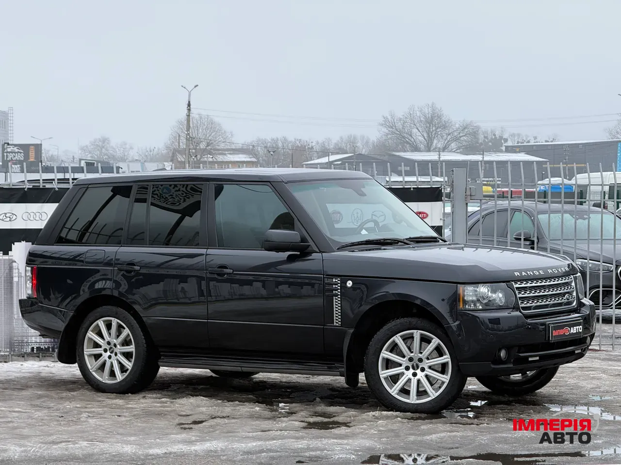 Land Rover Range Rover - фото 6
