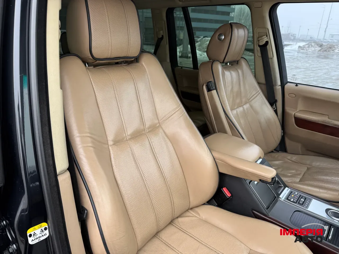 Land Rover Range Rover - фото 10