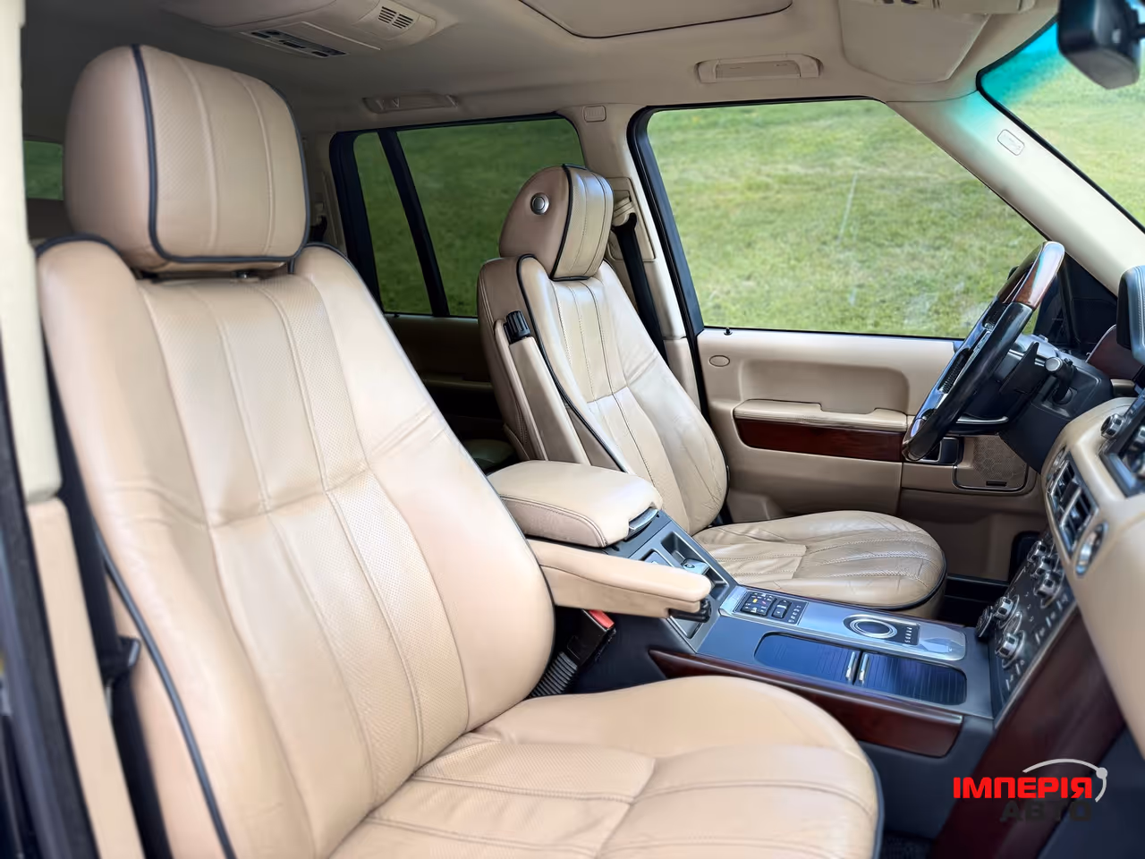 Land Rover Range Rover - фото 32