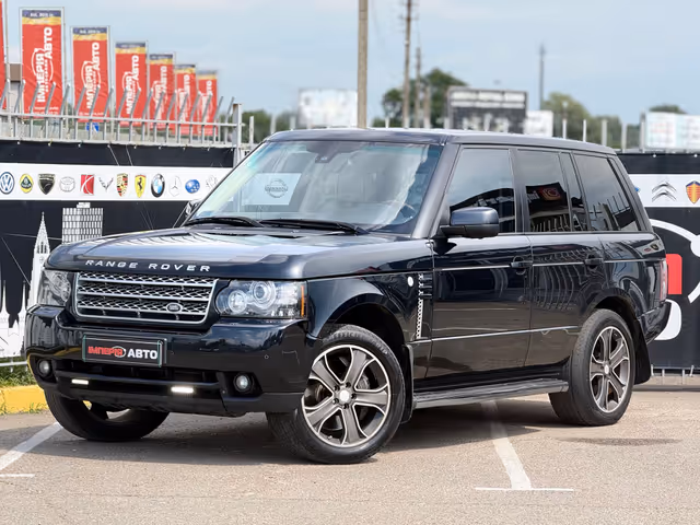 Land Rover Range Rover - зображення 1