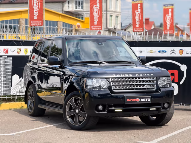 Land Rover Range Rover - фото 5