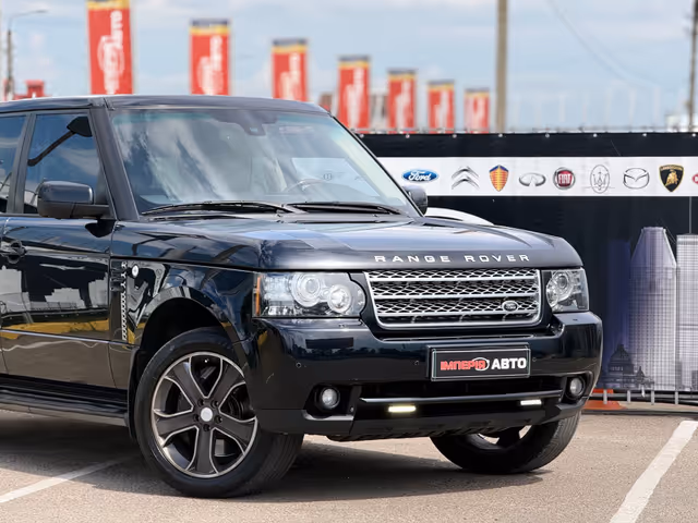 Land Rover Range Rover - фото 1