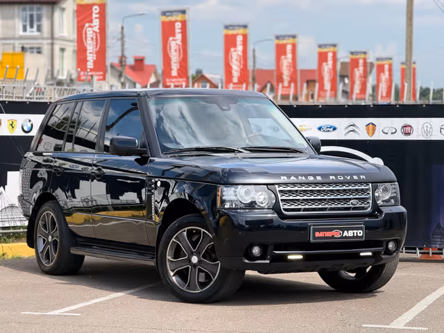 Land Rover Range Rover - фото 3