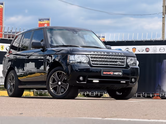 Land Rover Range Rover - фото 4