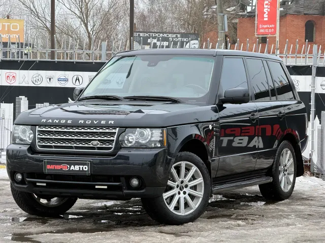 Land Rover Range Rover - фото 2