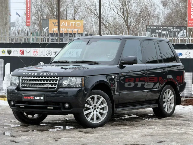 Land Rover Range Rover - фото 3