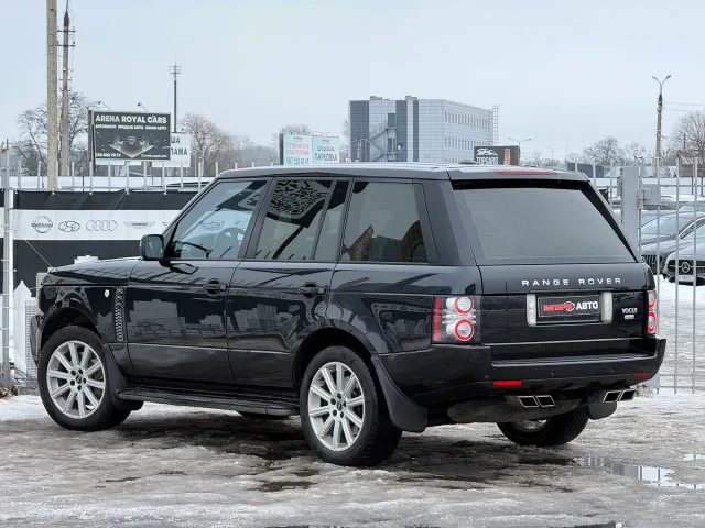 Land Rover Range Rover - фото 4