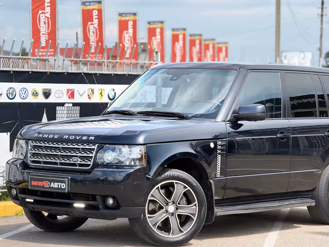 Land Rover Range Rover - зображення 2