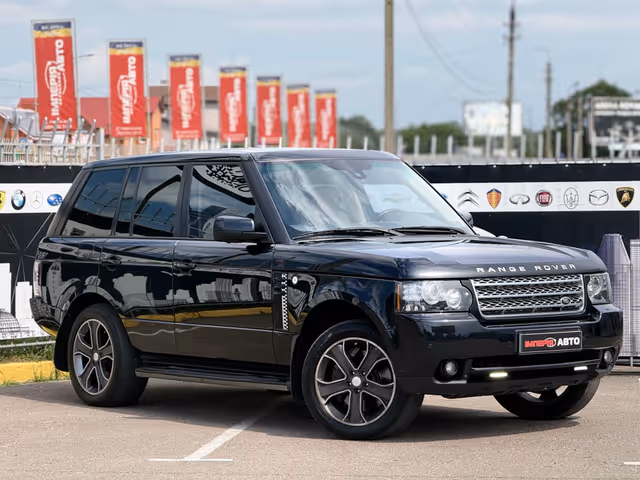 Land Rover Range Rover - фото 2