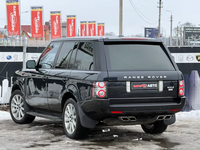 Land Rover Range Rover - фото 5