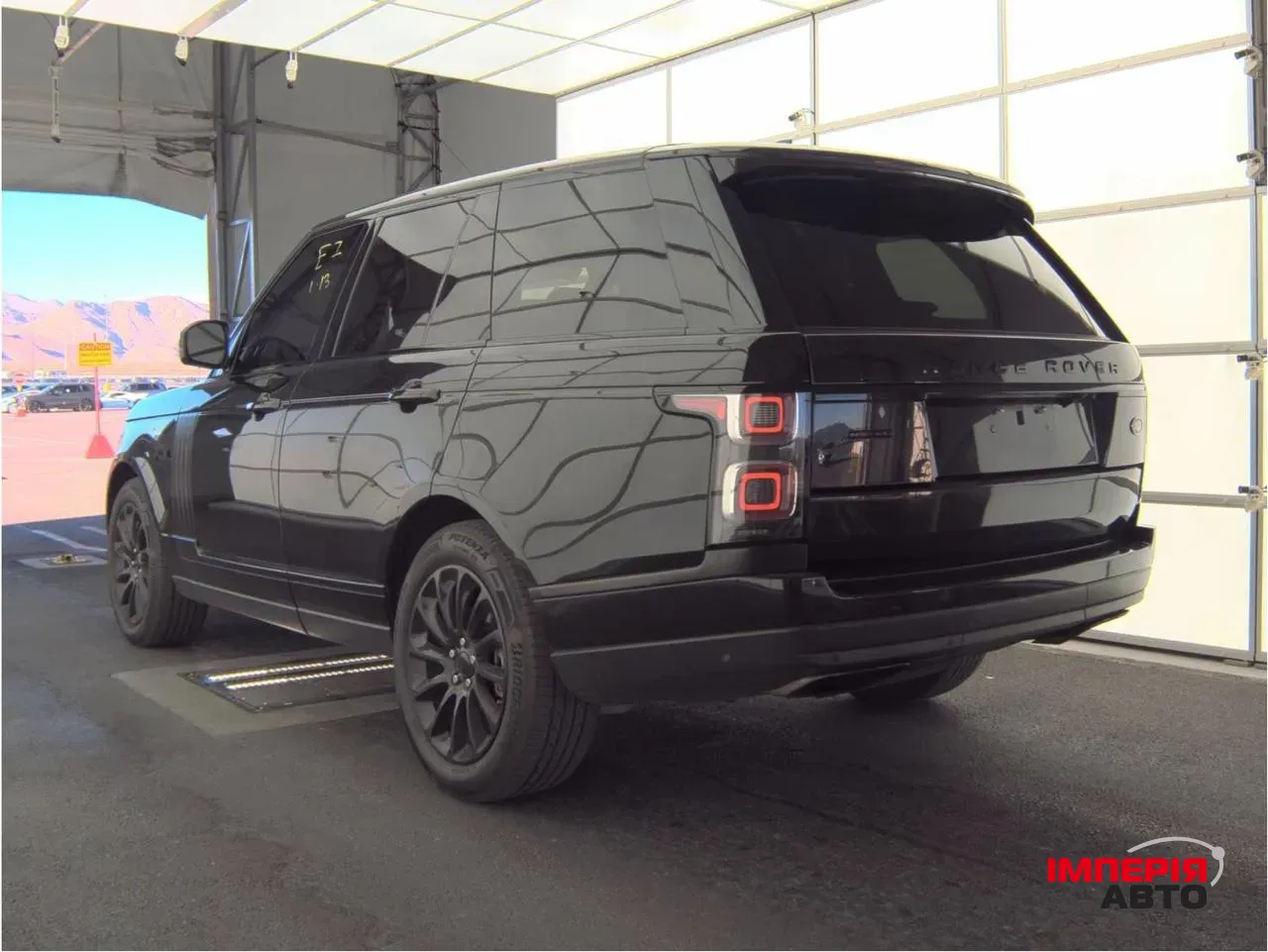 Land Rover Range Rover - фото 2