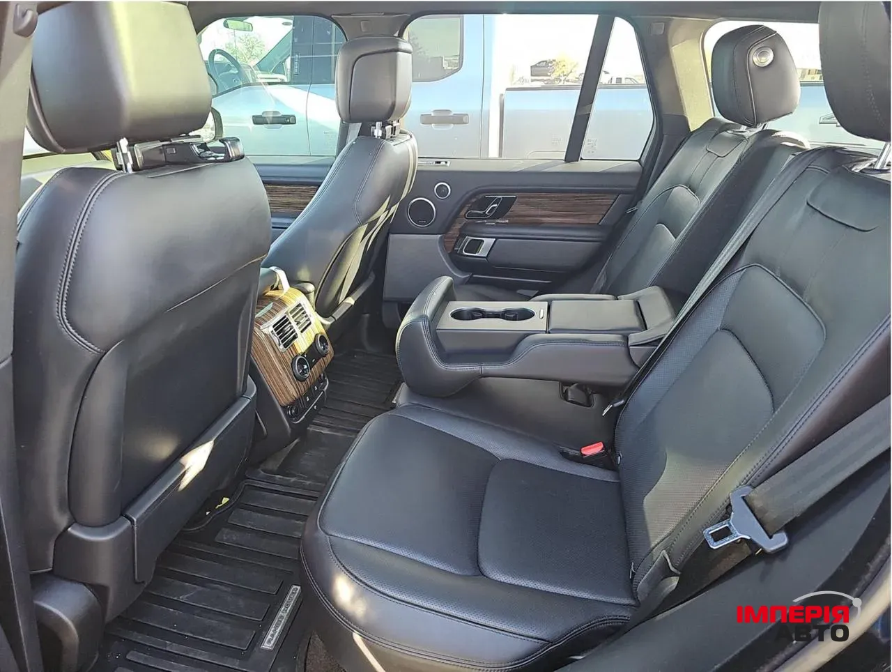 Land Rover Range Rover - фото 7