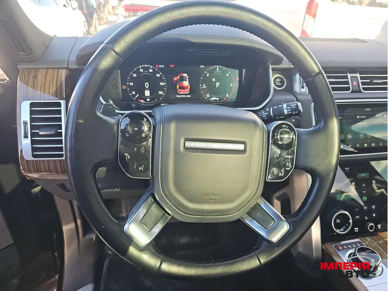 Land Rover Range Rover - фото 9