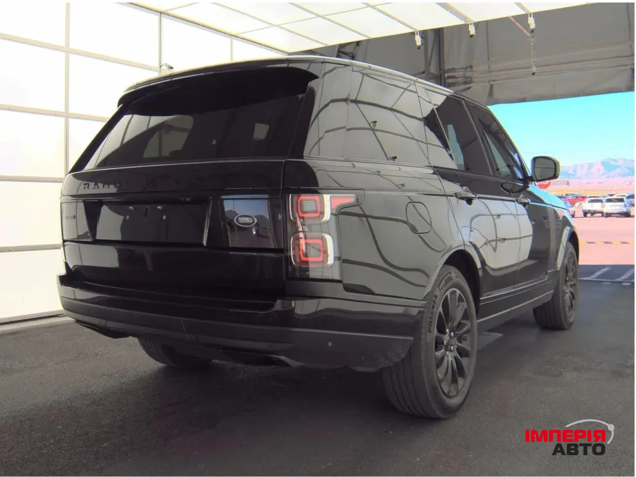 Land Rover Range Rover - фото 4