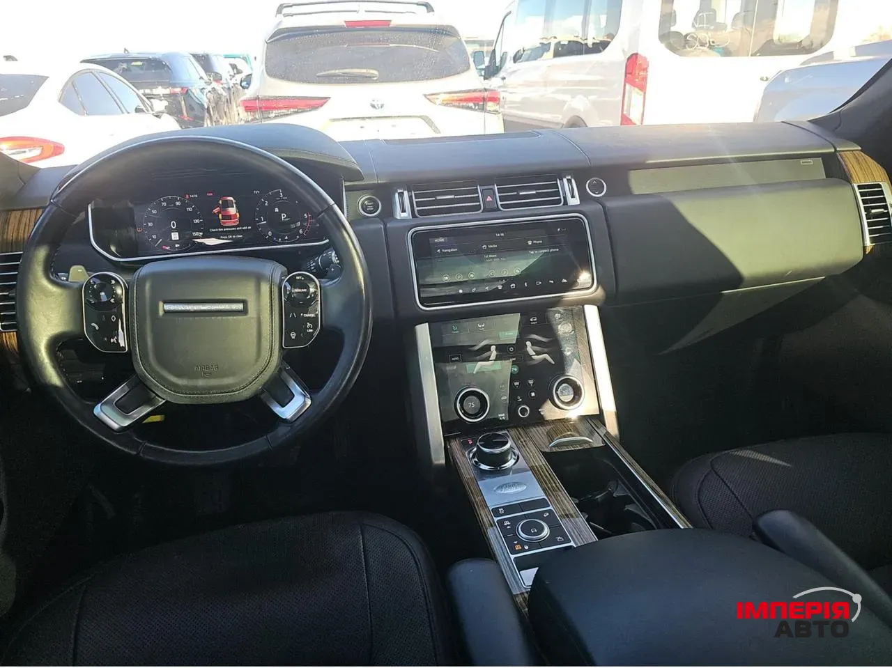 Land Rover Range Rover - фото 8