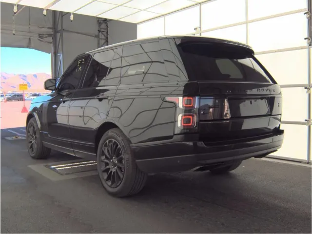 Land Rover Range Rover - фото 2