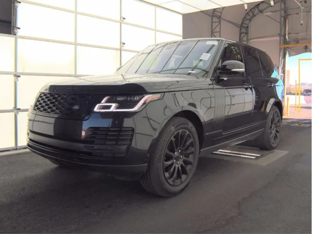 Land Rover Range Rover - фото 1