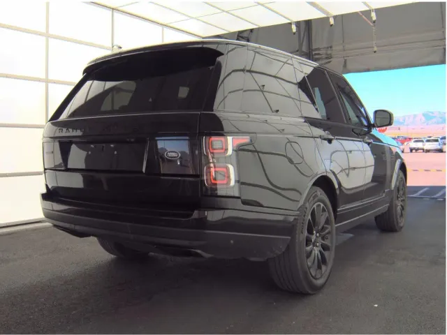 Land Rover Range Rover - фото 4