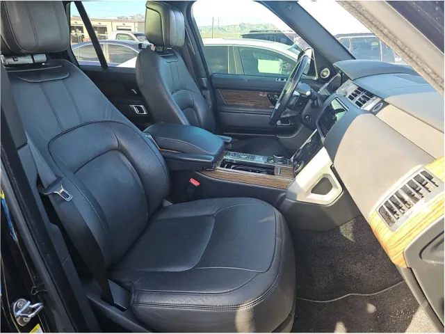 Land Rover Range Rover - фото 5