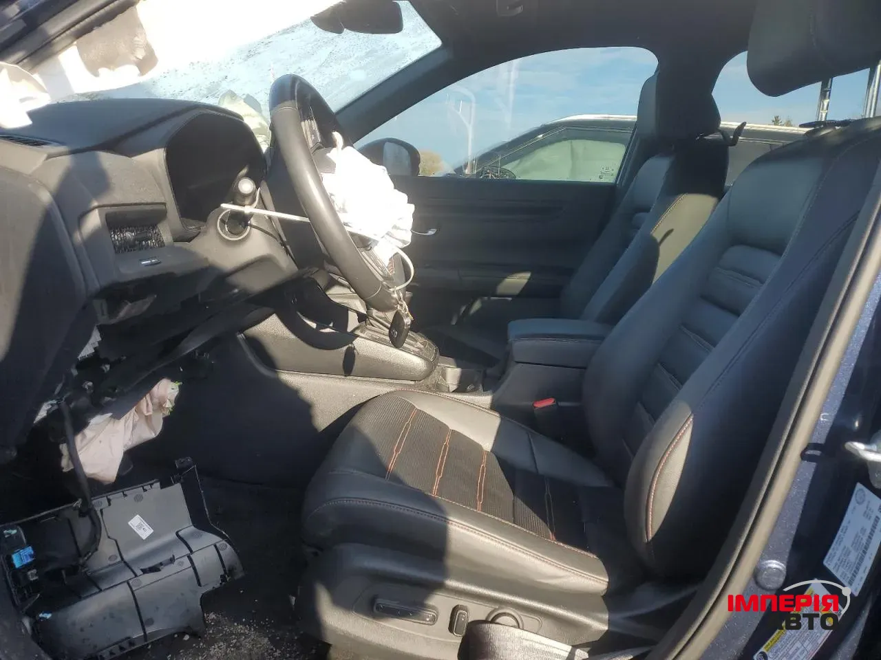 Honda CR-V - фото 11