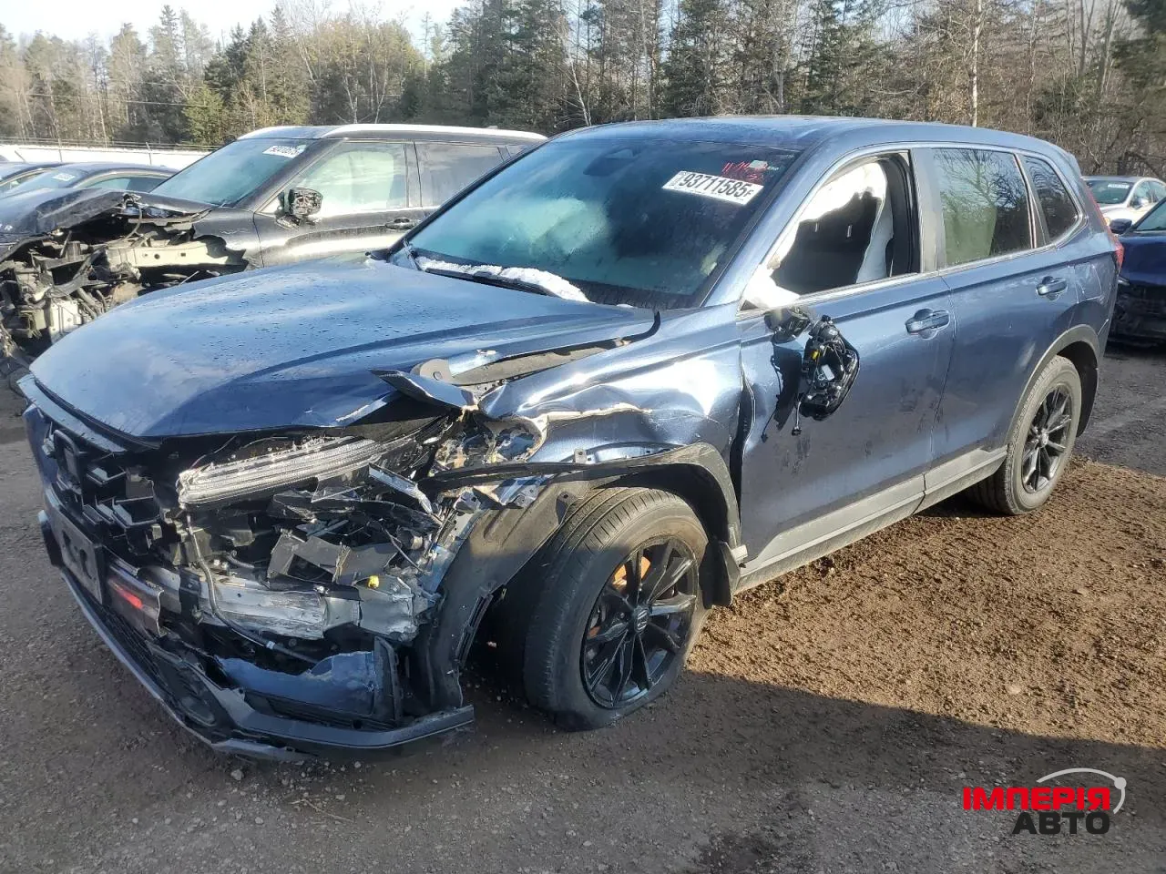 Honda CR-V - фото 3