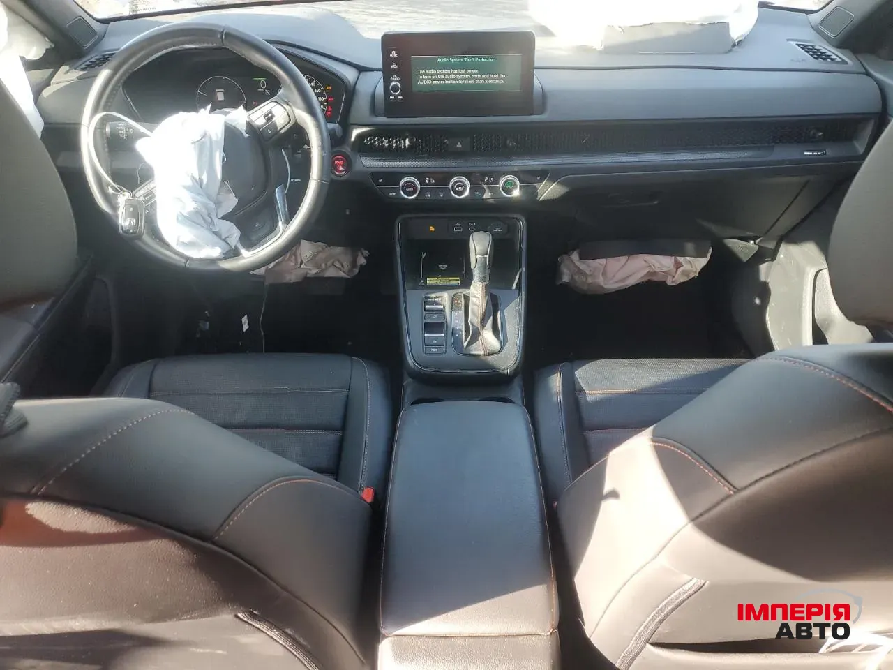 Honda CR-V - фото 7