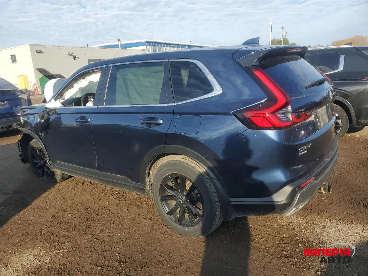 Honda CR-V - фото 4