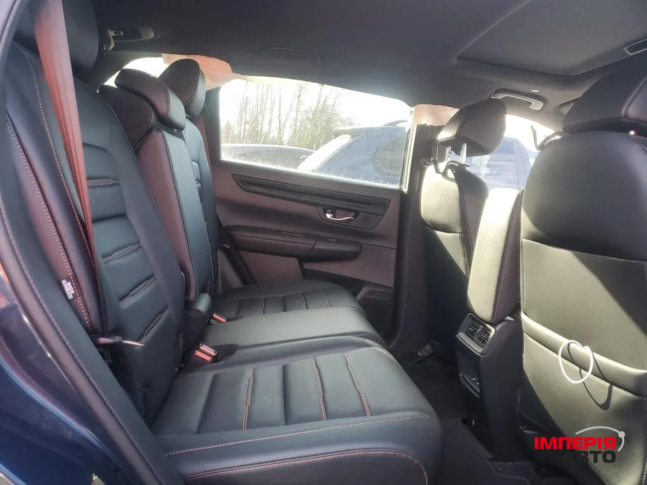 Honda CR-V - фото 10