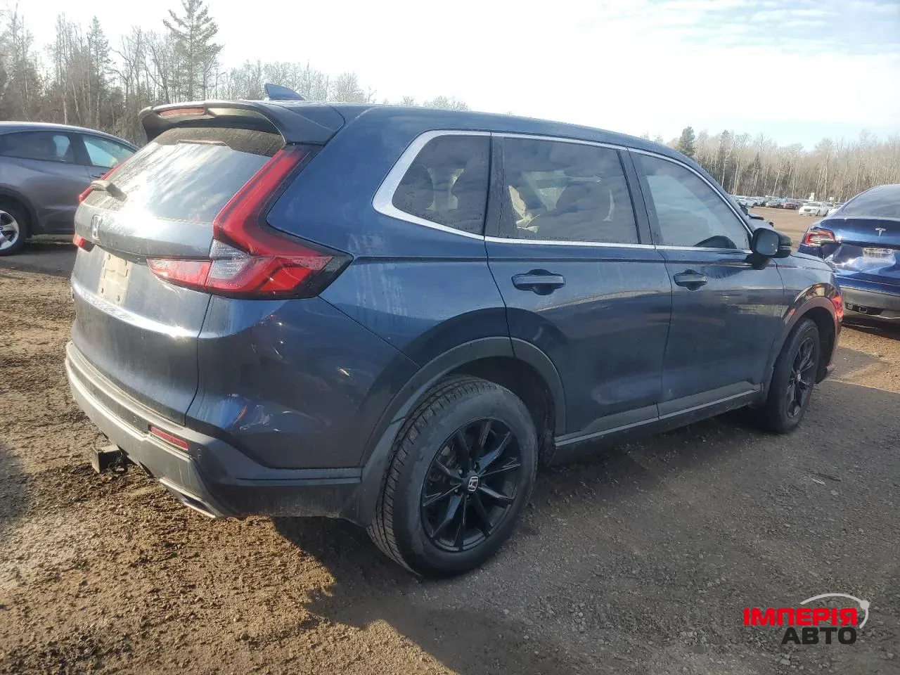Honda CR-V - фото 5