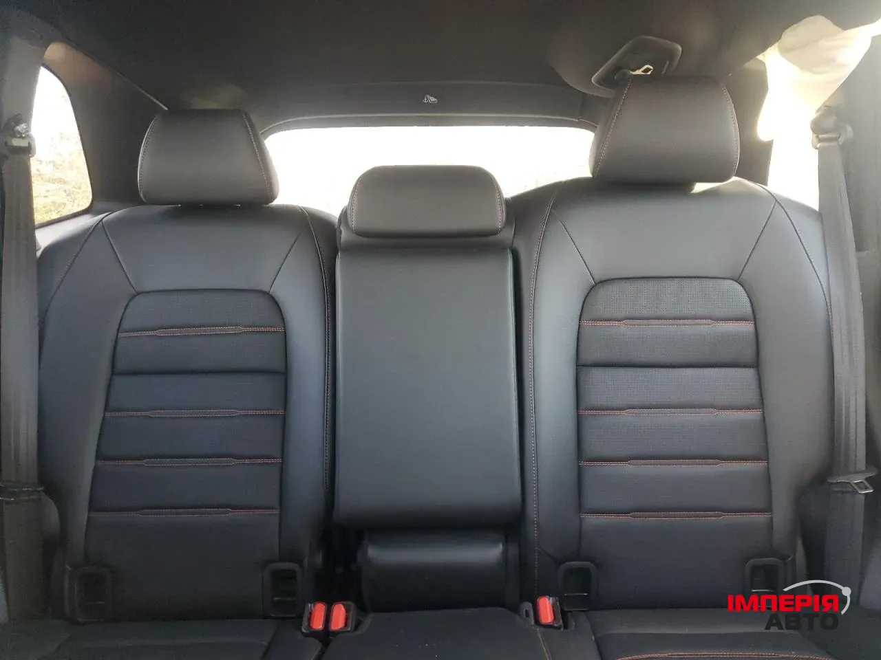 Honda CR-V - фото 9