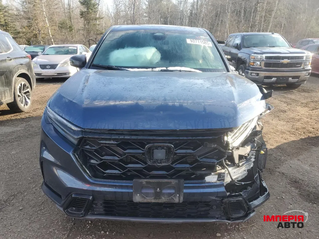 Honda CR-V - фото 2