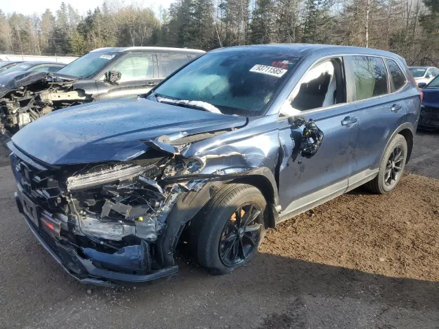 Honda CR-V - фото 3