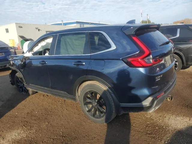 Honda CR-V - фото 4