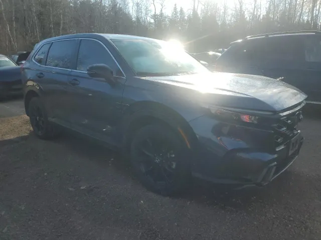 Honda CR-V - фото 1