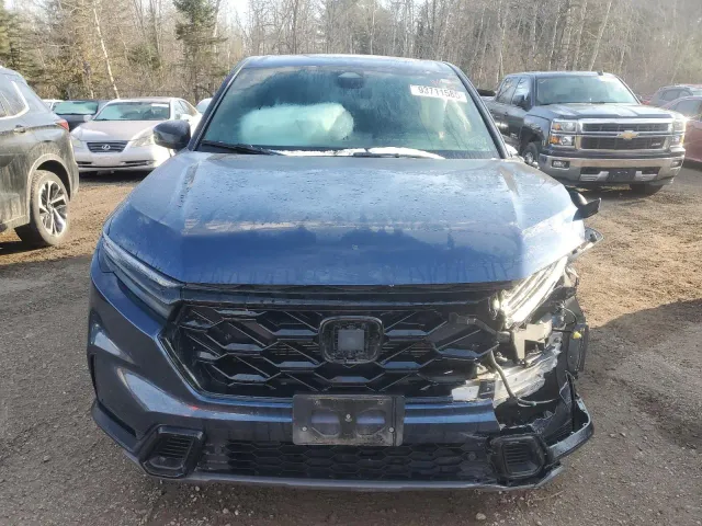 Honda CR-V - фото 2