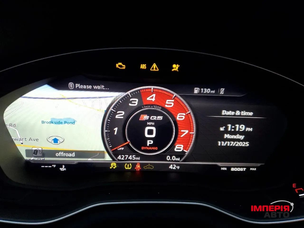 Audi SQ5 - фото 8