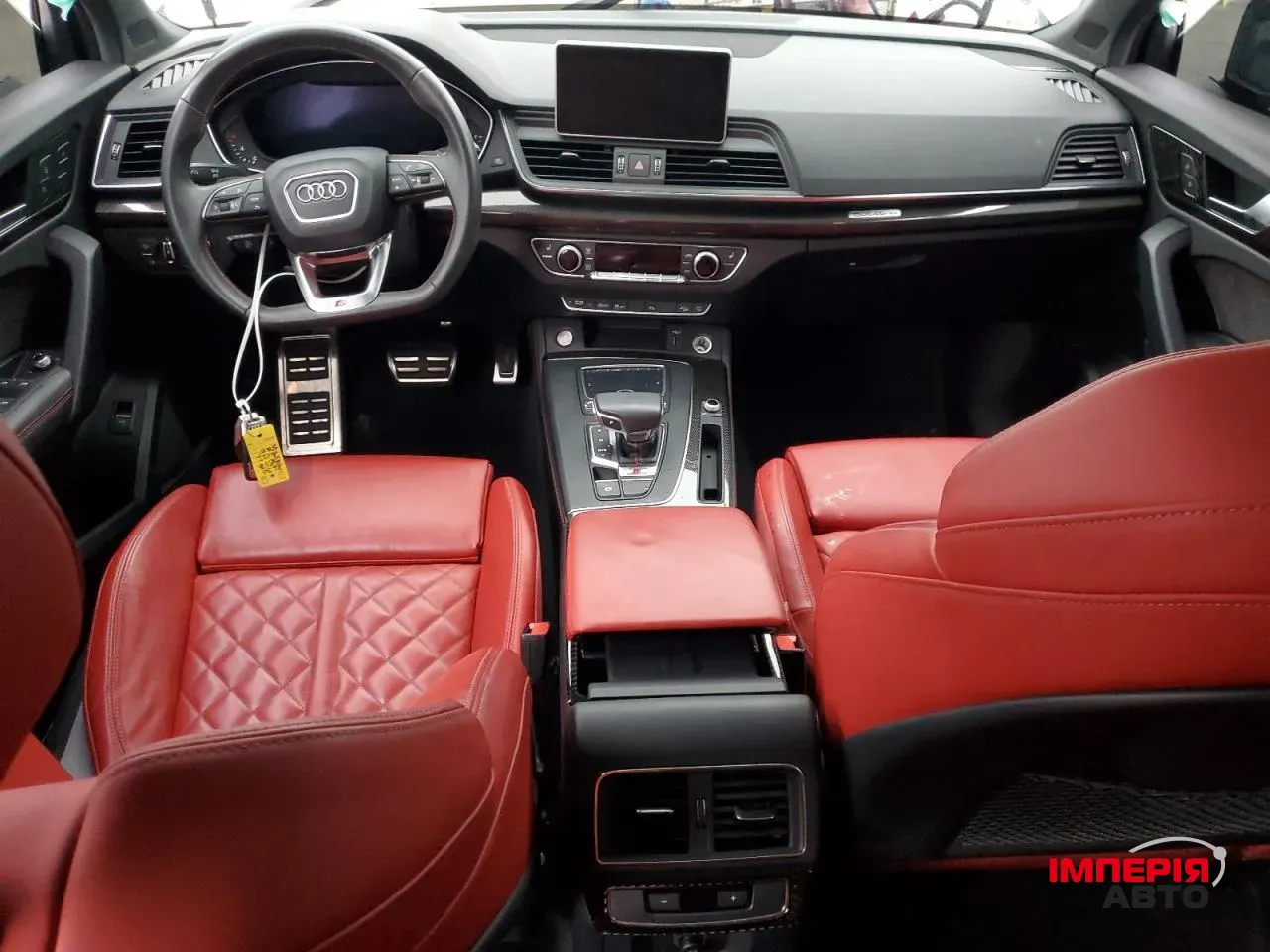 Audi SQ5 - фото 7