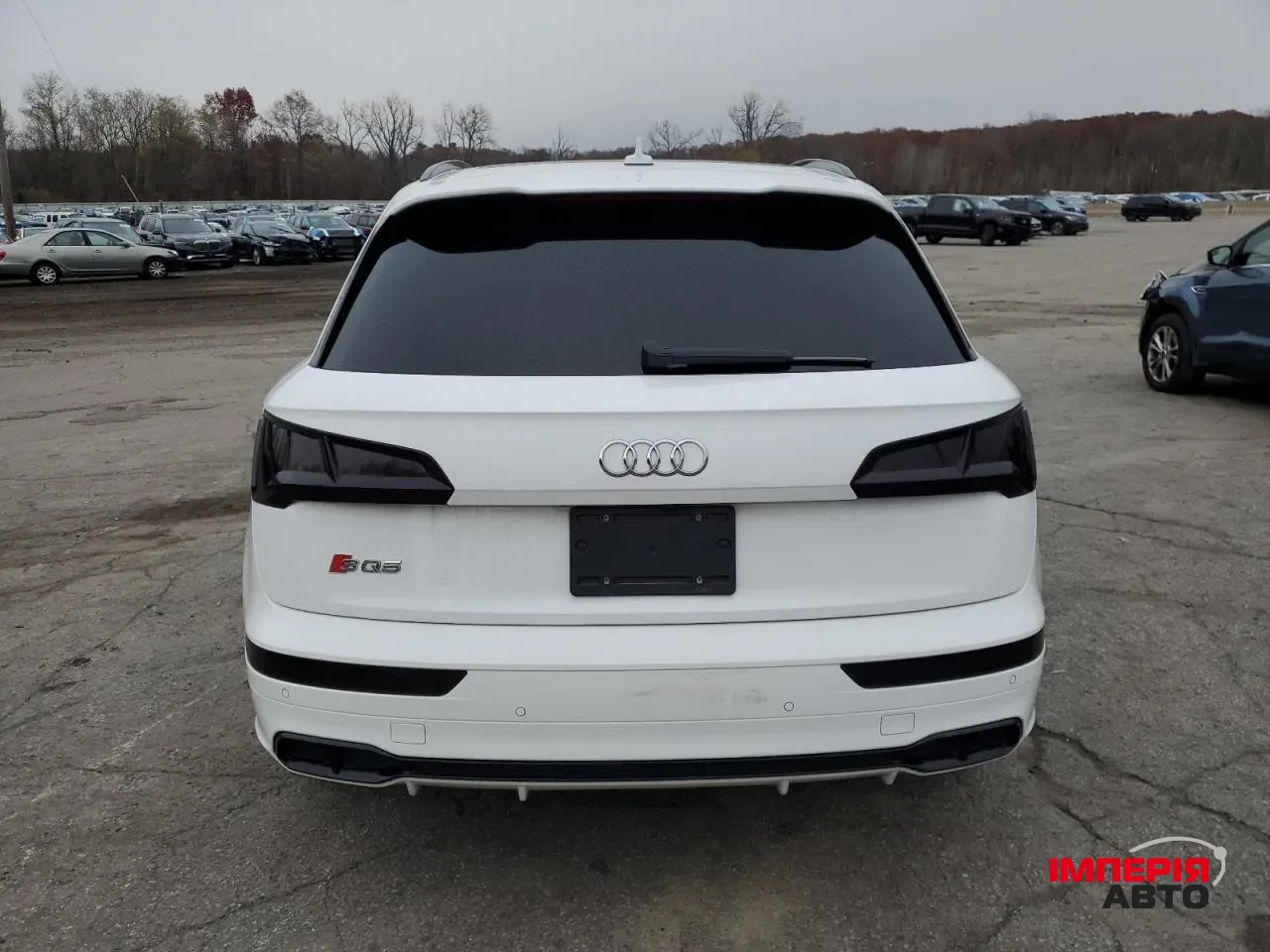 Audi SQ5 - фото 5