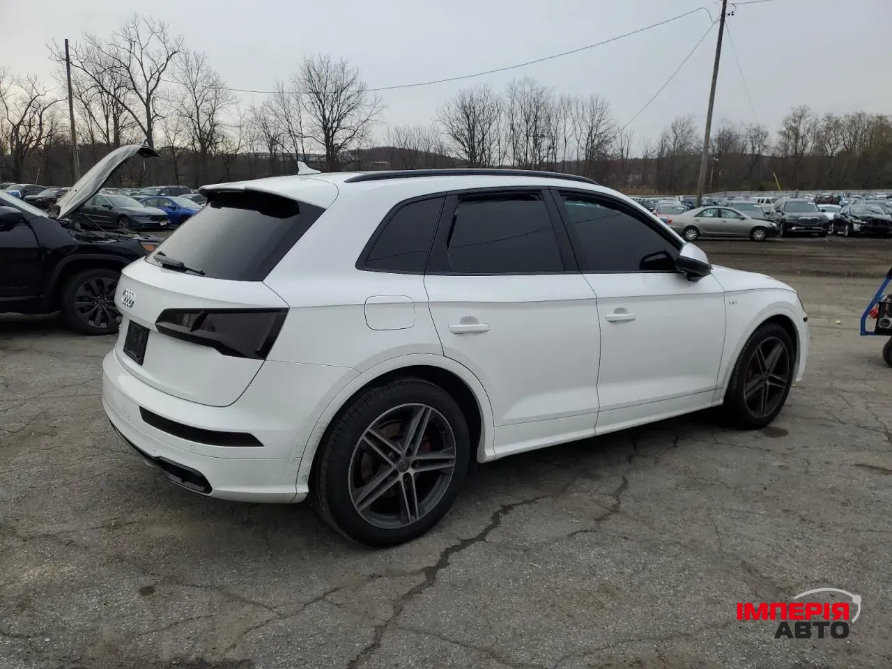 Audi SQ5 - фото 6
