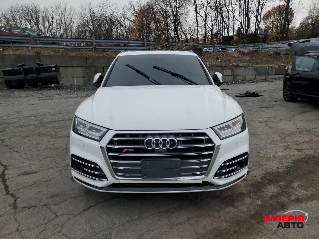 Audi SQ5 - фото 2