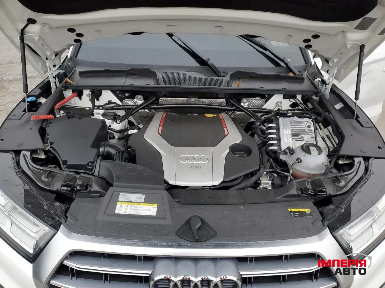 Audi SQ5 - фото 10