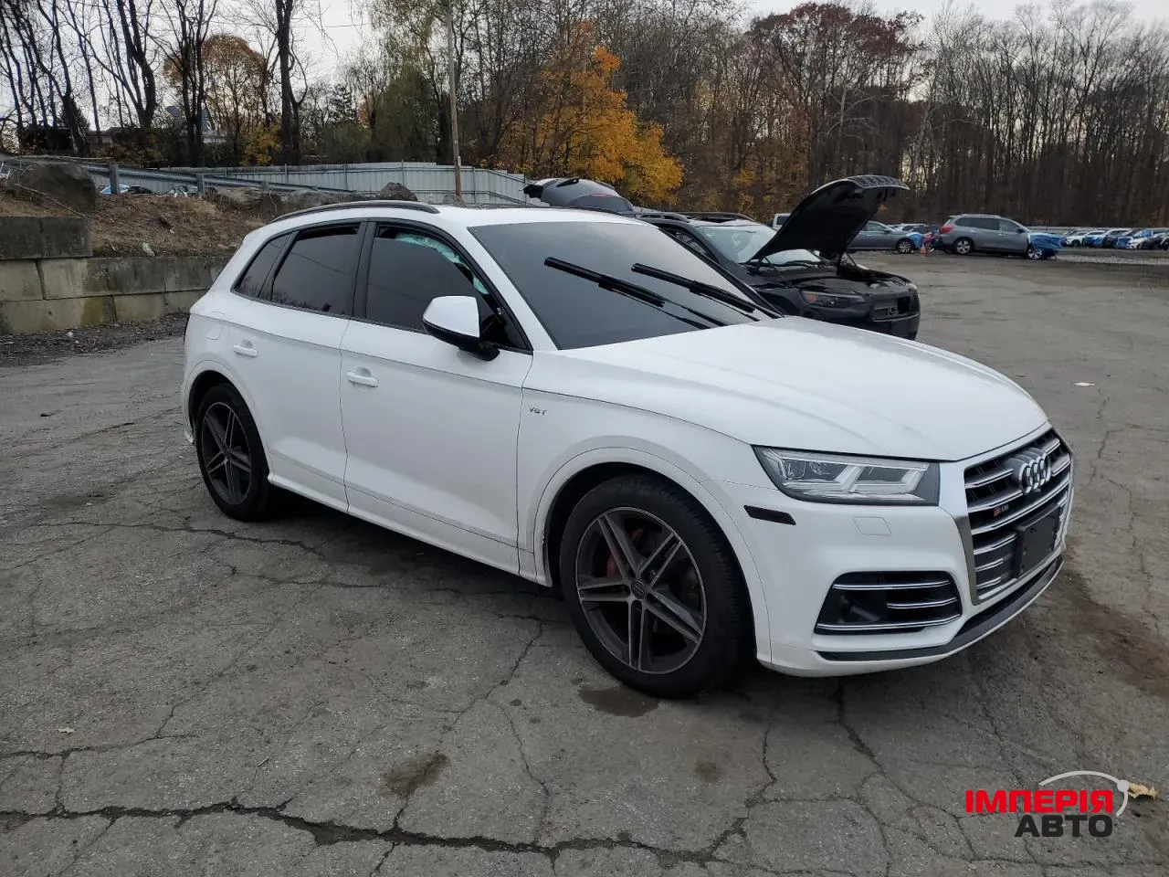 Audi SQ5 - фото 3