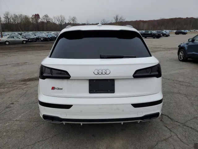 Audi SQ5 - фото 5