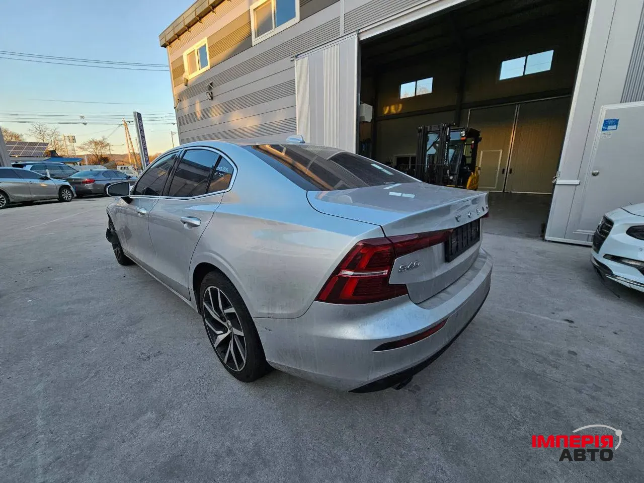 Volvo S60 - фото 5